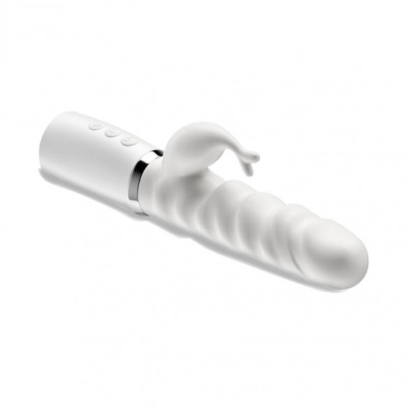 Japan A-ONE Yu Shinoda Massager Vibrator (Chargeable - White)